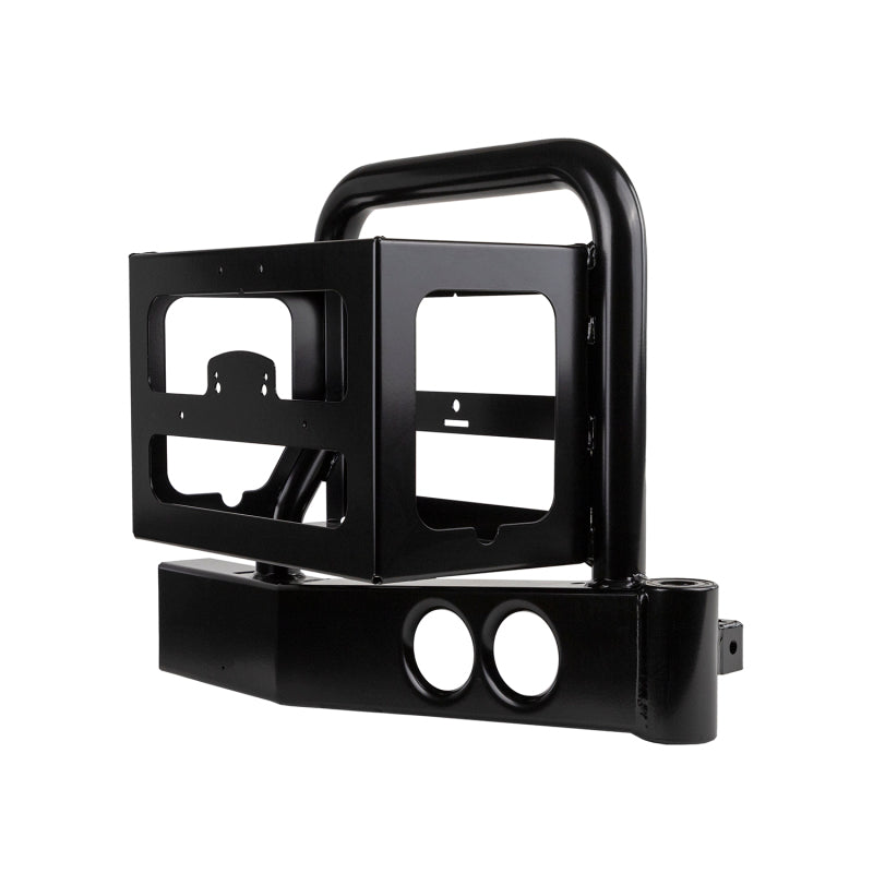 ARB Jerry Can/Holder Blk Rear Step Towbar Rhs 80 Series - 5711242