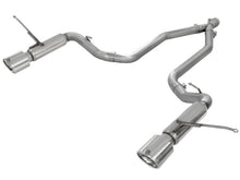 Load image into Gallery viewer, aFe MACHForce XP 14+ Jeep Grand Cherokee V6 3.0L (td) 2.5in DPF-Back 409SS Exhaust w/Resonators - 49-46234