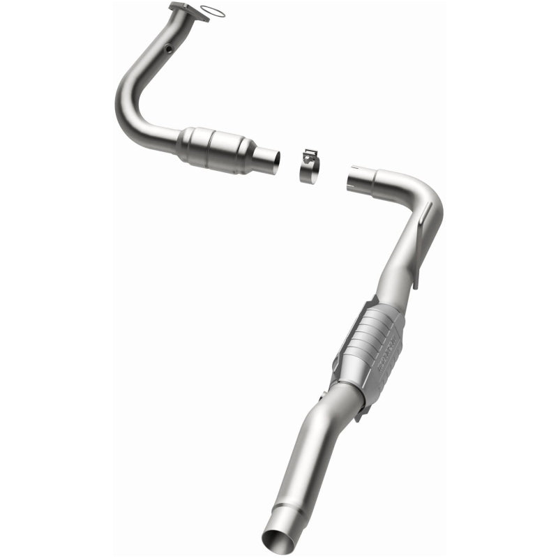 MagnaFlow 2000 Chevrolet Silverado 2500 6.0L Direct Fit Converter - 4451647
