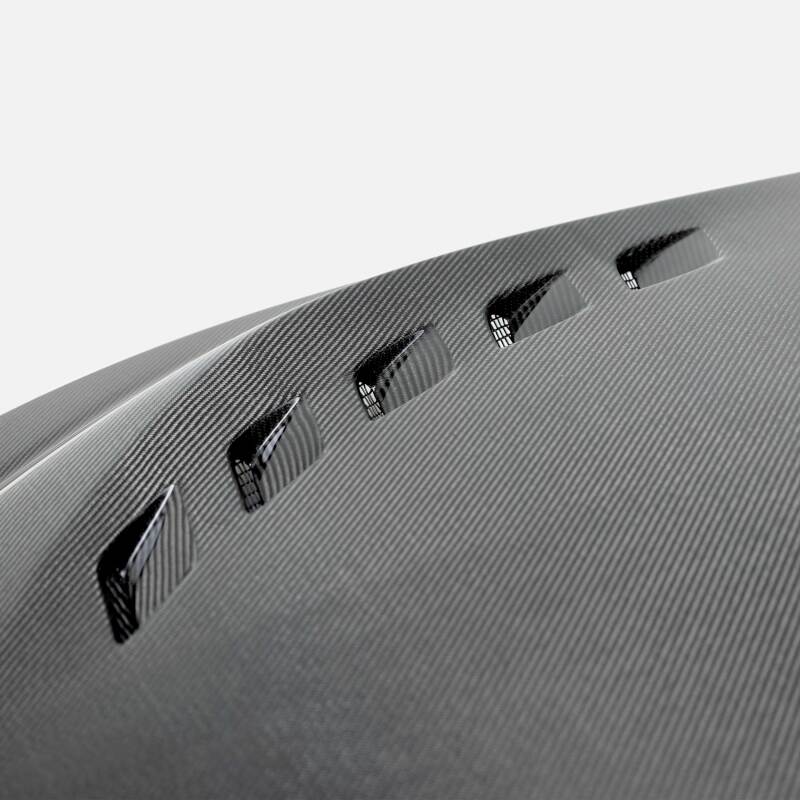 Seibon 21-22 Lexus IS300/IS350 F Sport - BT Style Carbon Fiber Hood - HD21LXIS350-BT