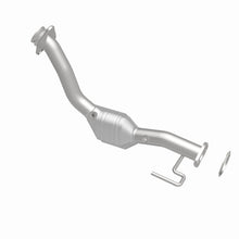 Load image into Gallery viewer, MagnaFlow Direct Fit Catalytic Converter 96-97 Ford Explorer 5.0L - 447102