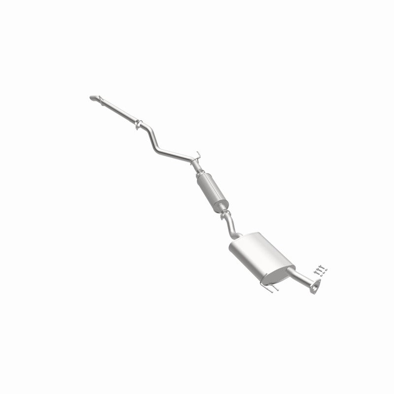 MagnaFlow BRE Exhaust Kit 14-16 Acura MDX 3.5L - 106-0840