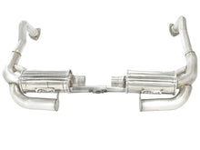 Load image into Gallery viewer, aFe MACHForce XP Exhaust Cat-Back 2in SS-304 Cat-Back Exhaust for 05-08 Porsche Boxster S (987.1) H6 - 49-36411