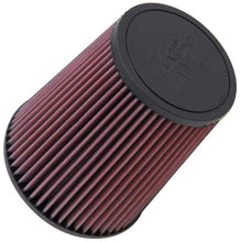 Load image into Gallery viewer, K&amp;N 6 inch OD-Base 4 1/2 inch OD-Top 7 Inch H Round Tapered Universal Air Filter - RF-1015