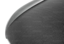 Load image into Gallery viewer, Seibon 13-17 Audi A5 OEM Carbon Fiber Hood - HD13AUA5-OE