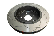 Load image into Gallery viewer, DBA 06-10 Jeep Grand Cherokee SRT-8 360mm Dia Rear Slotted T3 4000 Series Rotor - DBA42533S