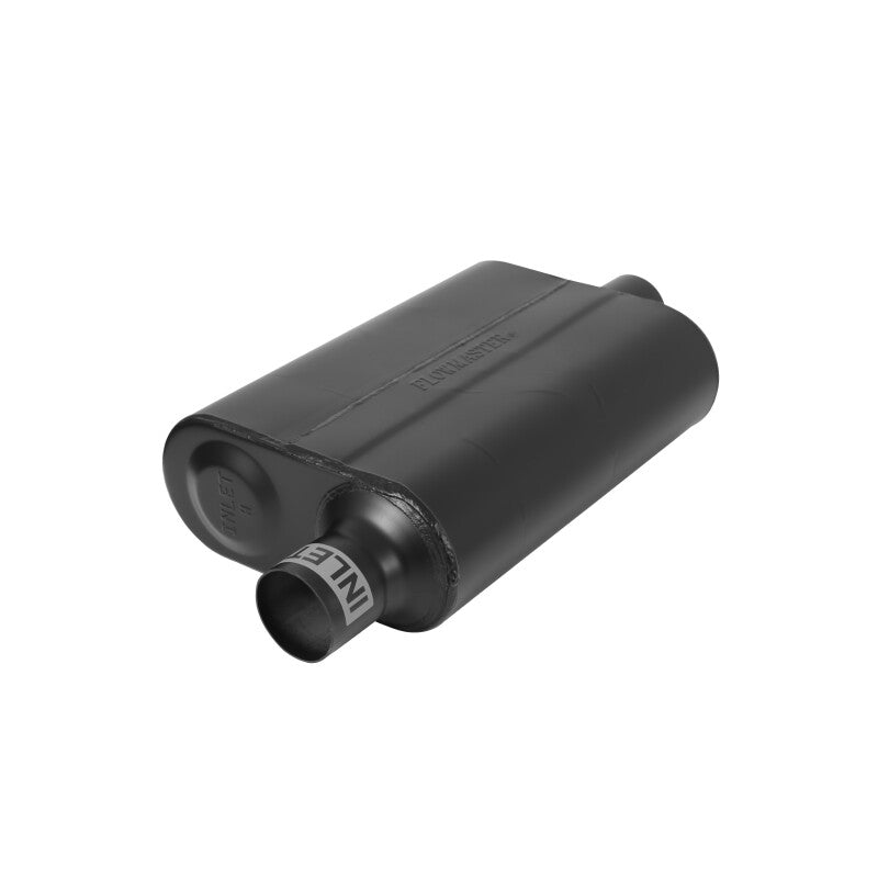 Flowmaster 2.25 IN(O)/OUT(C) 40 Series DF Muffler - 942441