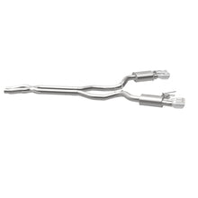 Load image into Gallery viewer, MagnaFlow Cat-Back 2016 Ford Mustang Shelby GT350 - 19283