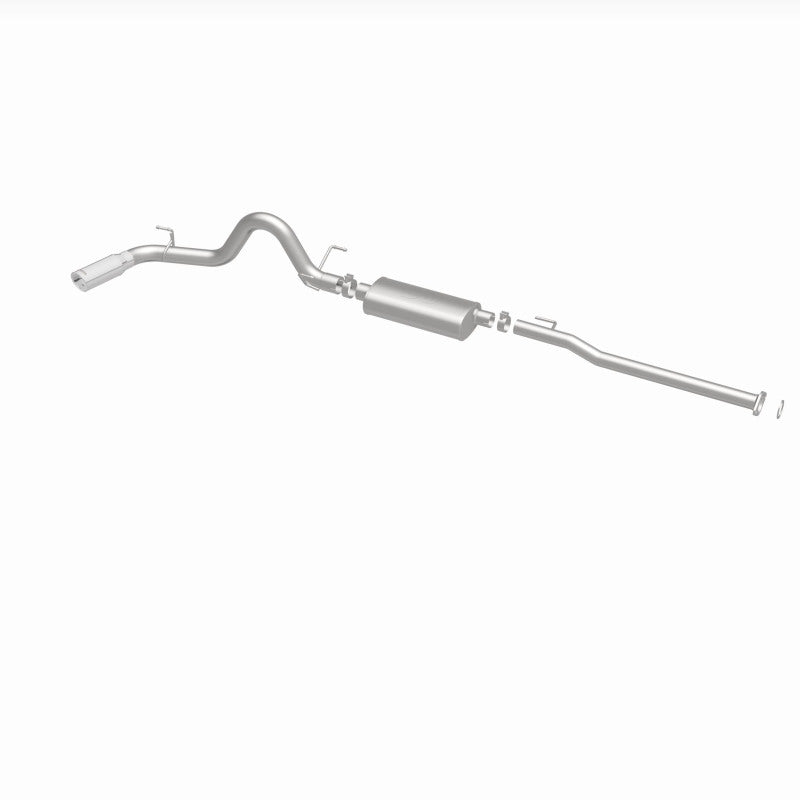 MagnaFlow SYS Cat-Back 2014 Toyota Tacoma 4.0L - 15315