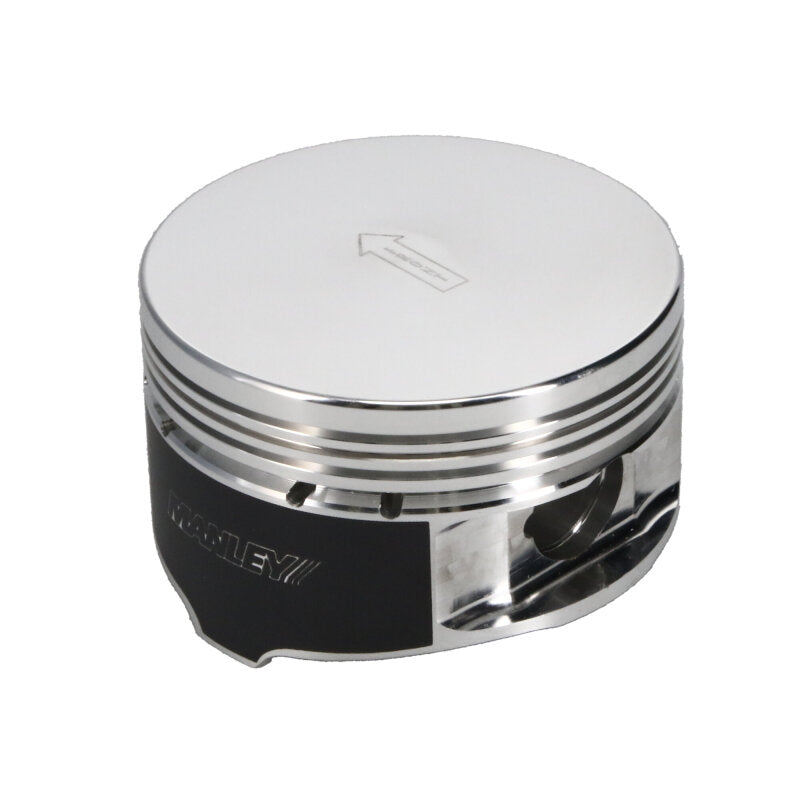 Manley Ford 4.6L/5.4L 3.572in Bore 1.220in CD (Ext. D) Platinum Series Piston Set - 594020CE-8