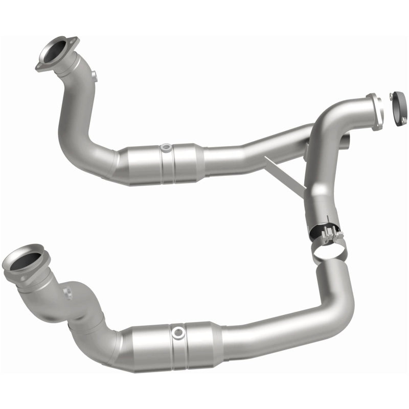 MagnaFlow Conv Direct Fit 11-14 Ford F-250 Super Duty / 350 Super Duty V8 6.2L - 52297