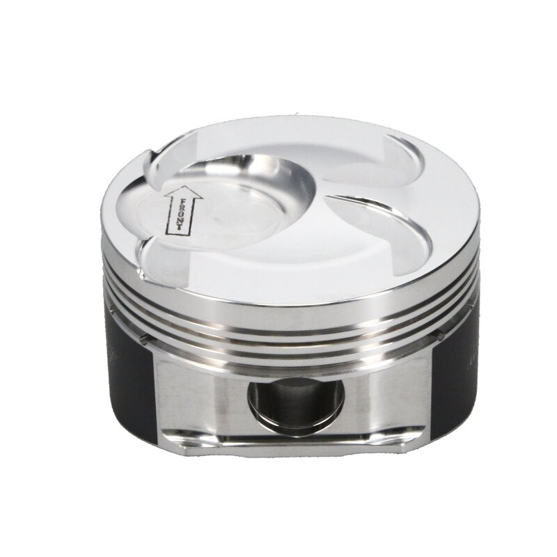 Manley Ford EcoBoost 3.5L 3.652in Bore 10:1 CR Piston Set - 594910C-6