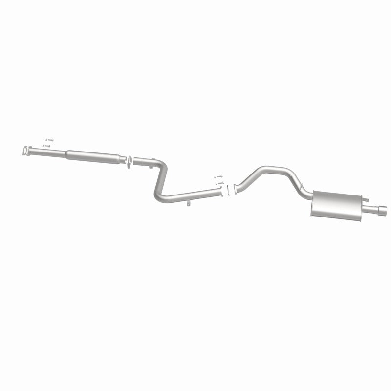 MagnaFlow BRE Exhaust Kit 00-05 Mitsubishi Eclipse 2.4L - 106-0622