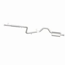 Load image into Gallery viewer, MagnaFlow BRE Exhaust Kit 00-05 Mitsubishi Eclipse 2.4L - 106-0622