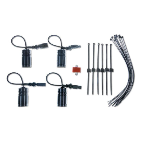 KW Electronic Damping Cancellation Kit Audi S3 Type 8P - 68510248
