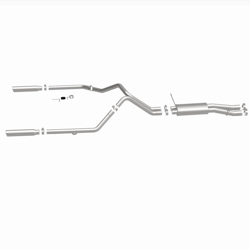 MagnaFlow Sys C/B 03- GM 2500HD 6.0 Dual CCSB - 15829
