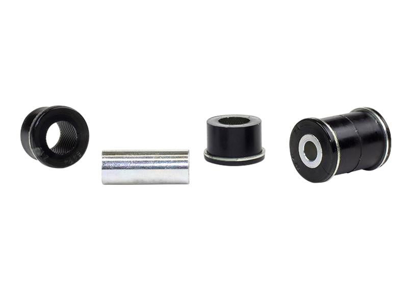 Whiteline Plus 8/97-8/08 Forester / 4/93-9/02 Impreza Front Lower Inner Control Arm Bushing Kit - W51709A