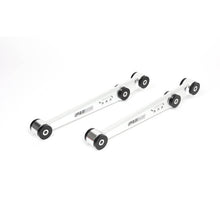 Load image into Gallery viewer, BLOX Racing V2 Billet Rear Lower Control Arms Poly Bushings 96-00 Honda Civic - Raw - BXSS-21204-RAW-V2