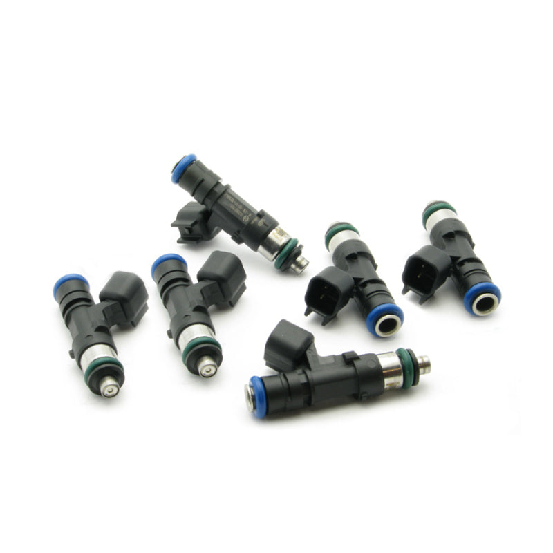 DeatschWerks 01-05 Porsche 911/996 H6 Turbo 1000cc Injectors - 17U-01-1000-6
