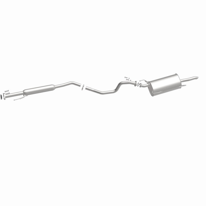 MagnaFlow BRE Exhaust Kit 13-17 NISSAN SENTRA 1.8L - 106-0759