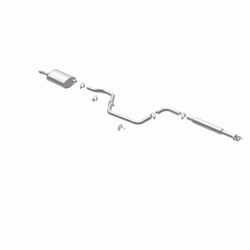 MagnaFlow BRE Exhaust Kit 00-05 Chevy Impala Monte Carlo - 106-0718