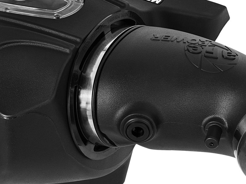 aFe Momentum GT Pro 5R Cold Air Intake System 12-17 Jeep Grand Cherokee SRT-8/SRT V8-6.4L HEMI - 54-76206-1