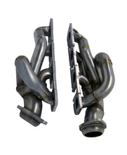 Load image into Gallery viewer, Kooks 09-18 Dodge 1500 HEMI Pick Up Truck 1-5/8in x 1-3/4in Stainless Steel Shorty Headers - 35101110