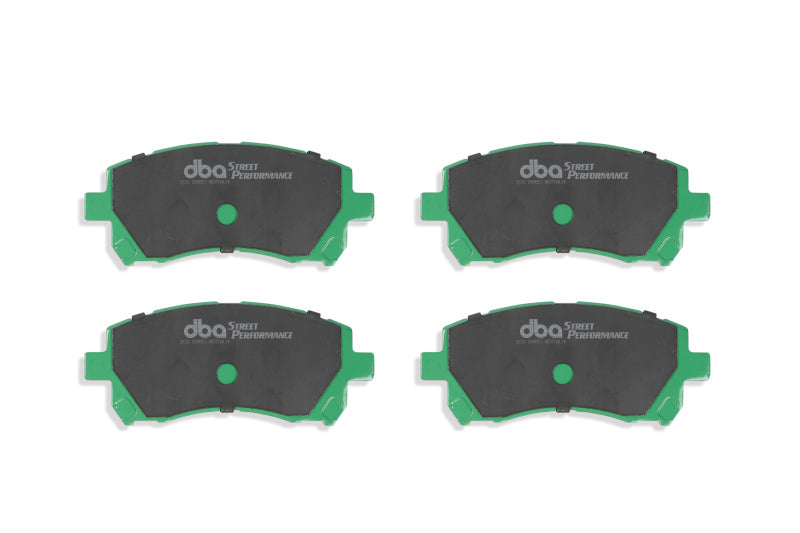 DBA 02-03 Subaru WRX / 98-01 Subaru Impreza SP500 Front Brake Pads - DB1342SP
