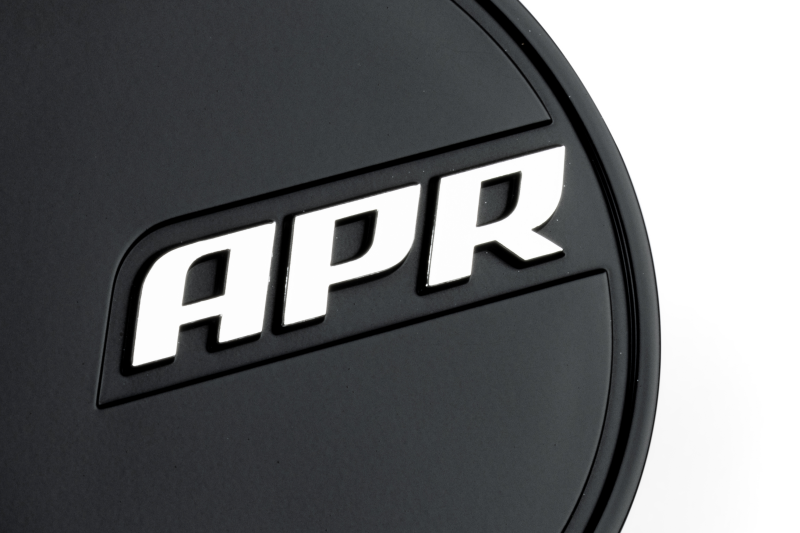 APR Center Cap 1 - Plastic - Cast - Black Satin - Z1003510