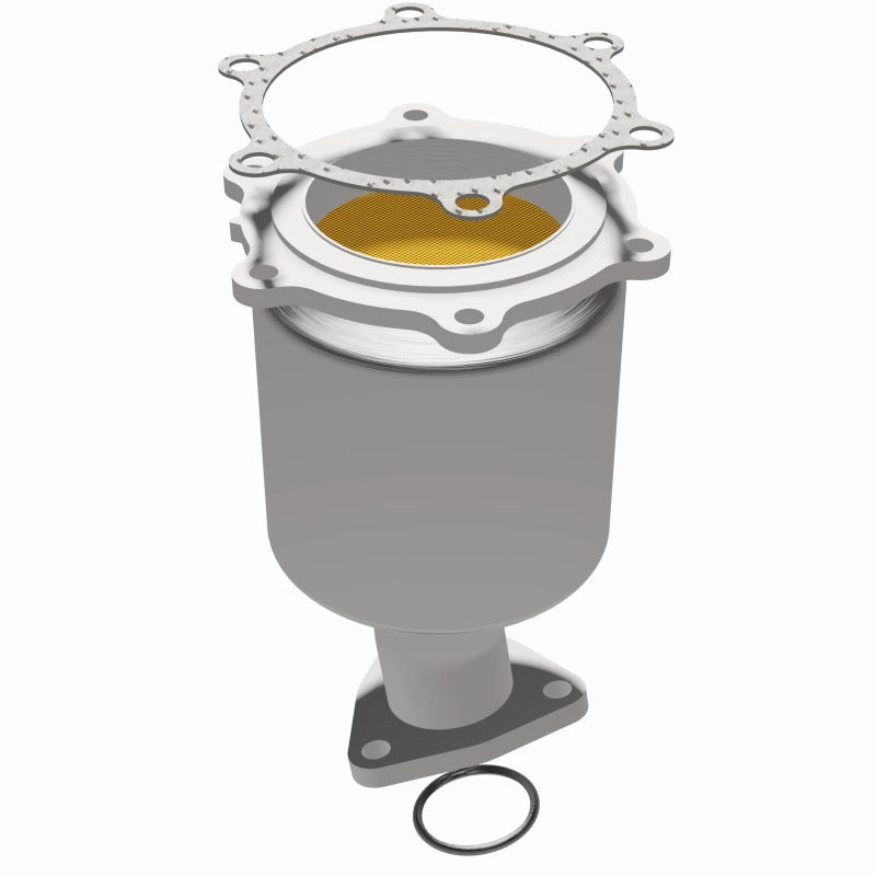 MagnaFlow Direct Fit Catalytic Converter 01-04 Pathfinder Driver Side 3.5L - 447194