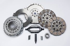 South Bend Clutch 00-03 Dodge RAM 2500/3500 L6-5.9L Street Dual Disc Clutch Kit - Org Button Clutch - SDD3250-6-ORG