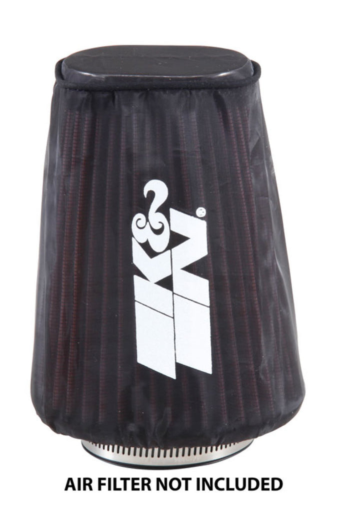K&N Drycharger Black Air Filter Wrap - RC-3680DK