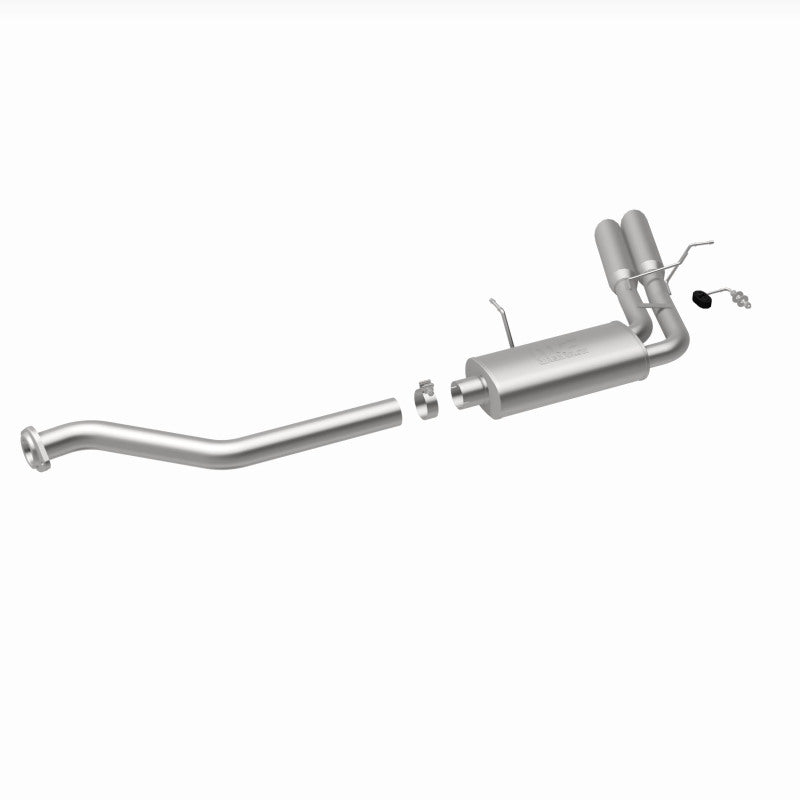MagnaFlow Sys C/B 03- GM Silv 1500 EC/SB Sid - 15842