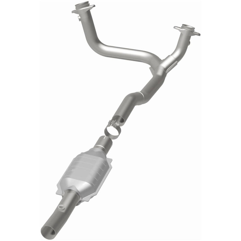 MagnaFlow Direct Fit Catalytic Converter 96 Ford E-Series Van 5.8L - 23101