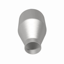 Load image into Gallery viewer, MagnaFlow Universal Catalytic Converter 2.00inch O/O Met. Spun - 59904