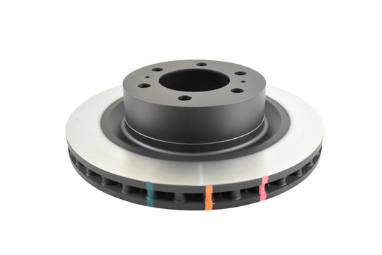 DBA 2021+ Toyota Landcruiser (J300/J310) 4000 Series Standard Front Brake Rotor (6 Lug Models Only) - DBA43770