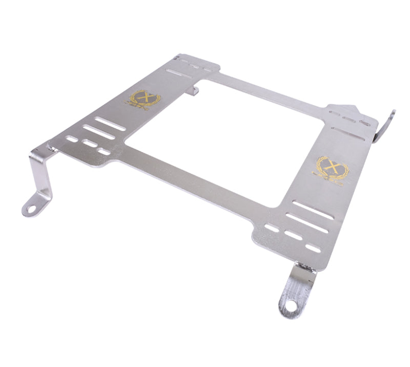 NRG Seat Brackets (Low) - 03+ Nissan 350Z (6spd) - Pair - SBK-NZ02