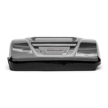 Load image into Gallery viewer, Cobb Volkswagen GTI (MK7/MK7.5/MK8) / Golf R / Audi A3 &amp; S3 (8V) Redline Carbon Fiber Engine Cover - 4V2600