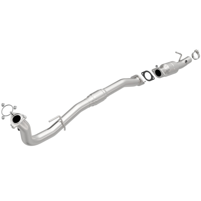 MagnaFlow Direct Fit Catalytic Converter 04-06 Avalanche Passenger Side 8.1L - 447274