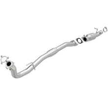 Load image into Gallery viewer, MagnaFlow Direct Fit Catalytic Converter 04-06 Avalanche Passenger Side 8.1L - 447274