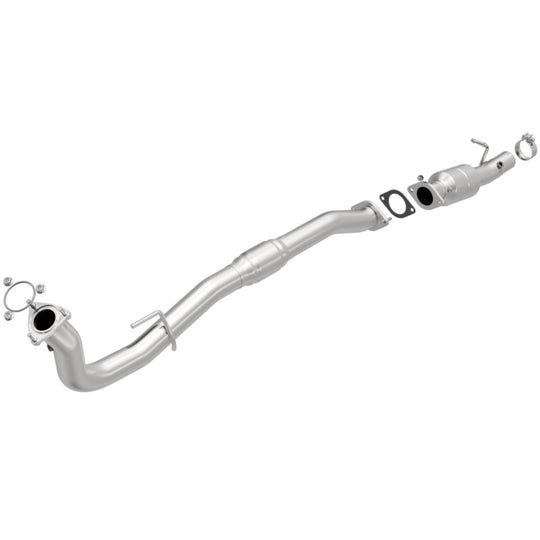 MagnaFlow Direct Fit Catalytic Converter 04-06 Avalanche Passenger Side 8.1L - 447274