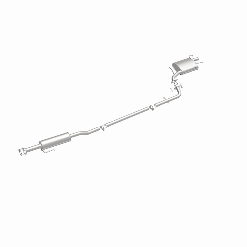 MagnaFlow BRE Exhaust Kit 07-11 Toyota Camry - 106-0078