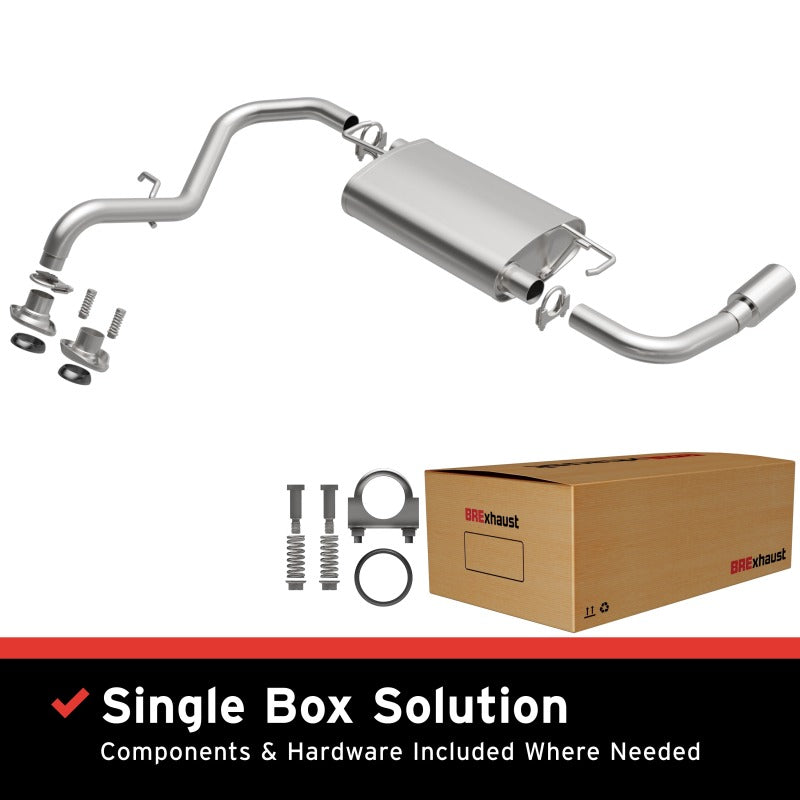 MagnaFlow BRE Exhaust Kit 05-08 Matrix Vibe 1.8L - 106-0061
