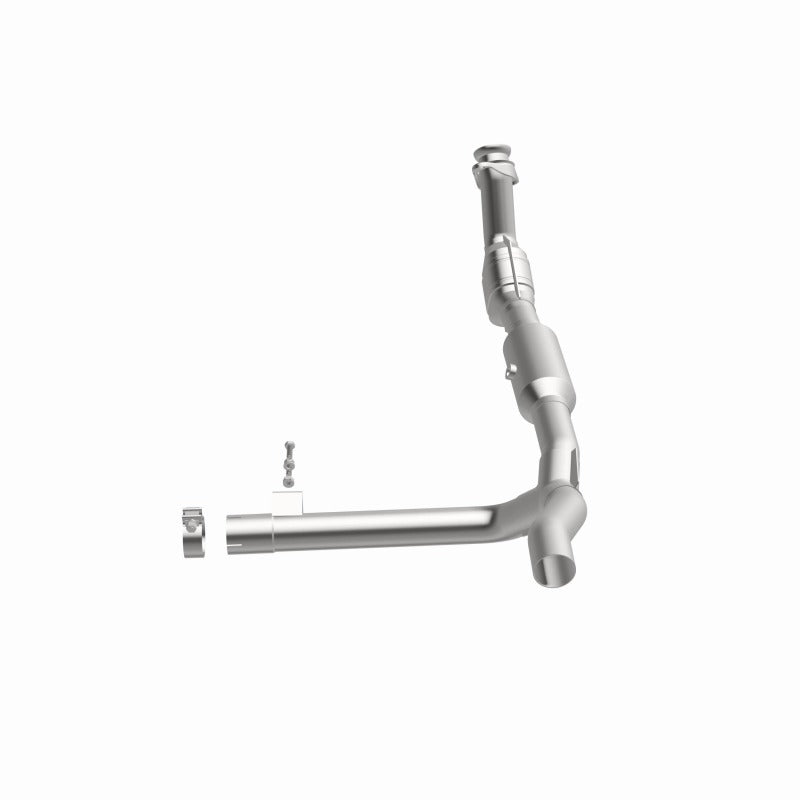MagnaFlow 01-03 Ford F150 XL/XLT V6 4.2L OEM Grade / EPA Compliant Direct-Fit Catalytic Converter - 21-249