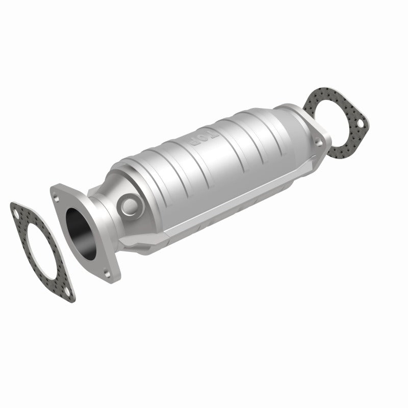 MagnaFlow Direct Fit Catalytic Converter 95-96 Nissan Sentra 1.6L - 23706