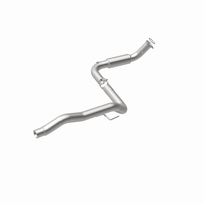 MagnaFlow Direct Fit Catalytic Converter 07-08 Sub XL 6.0 Driver Side OEM - 49640