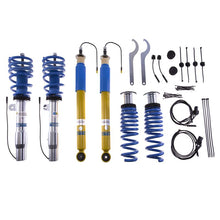 Load image into Gallery viewer, Bilstein B16 2011 Porsche 911 GT3 RS 4.0 Front and Rear Performance Suspension System - 49-145489