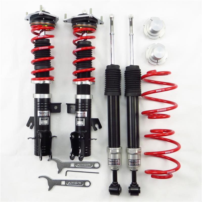 RS-R 11+ Nissan Juke 2WD (F15) Sports-i Coilovers - XBIN310M