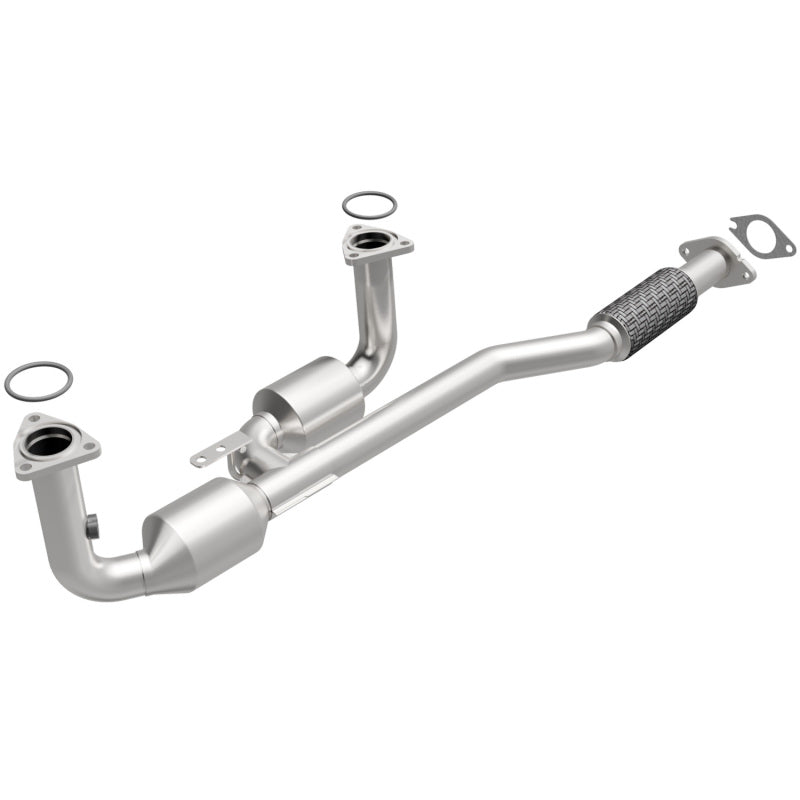 MagnaFlow Direct Fit Catalytic Converter 95-99 Maxima/I30 front 50S - 444503