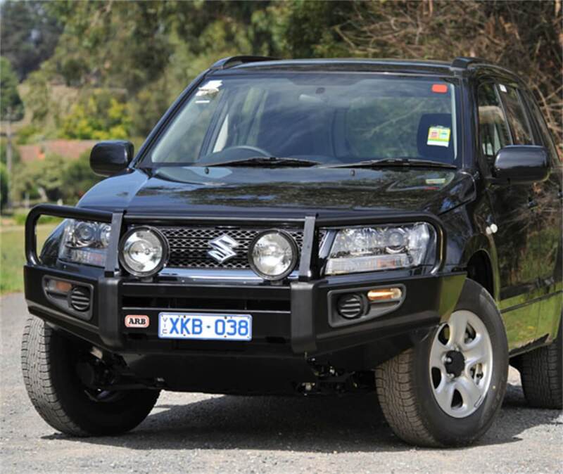 ARB Bumper/Fitting Kit Bundle 3426050 - 3426050B